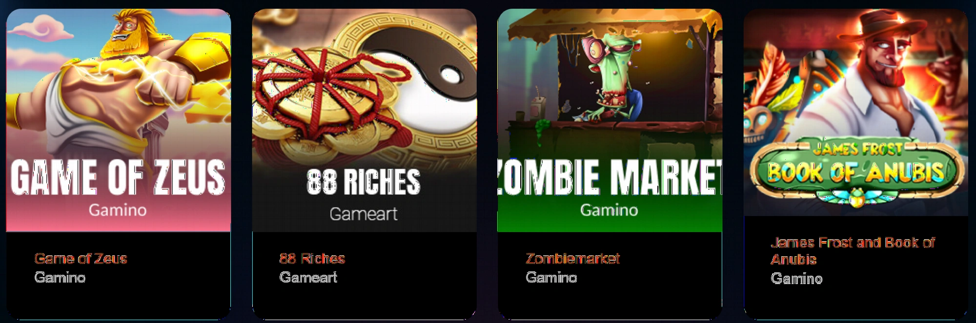 FreshBet Casino mobile app and exclusive games